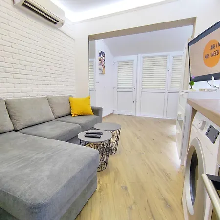 Ally's Place Apartment *