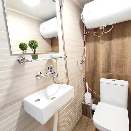 Apartment Ally's Place Varna