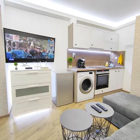 Ally's Place Apartment *